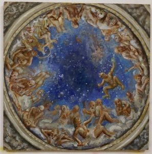 Heavenly Creatures 2023/24(90x90cm)