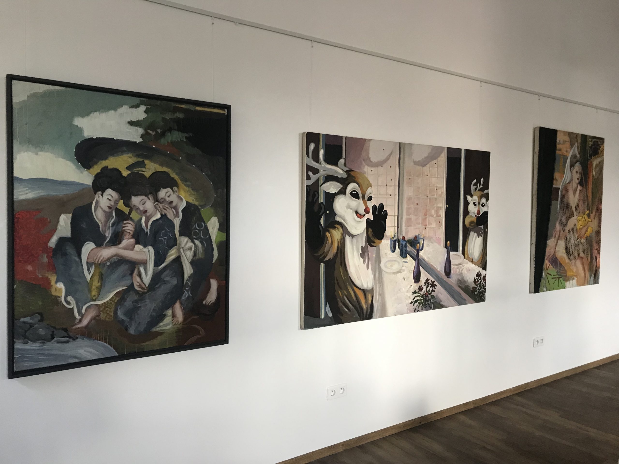 Austellung in Mulhouse